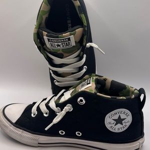 Converse Allstars Hightops